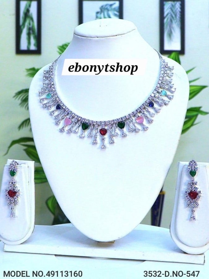 Multicolor Delight Jewelry Set